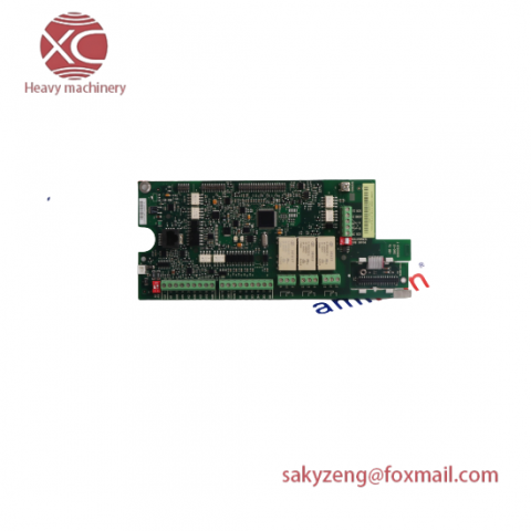 ABB SMIO-01C: Industrial Control Board for Advanced Manufacturing Solutions