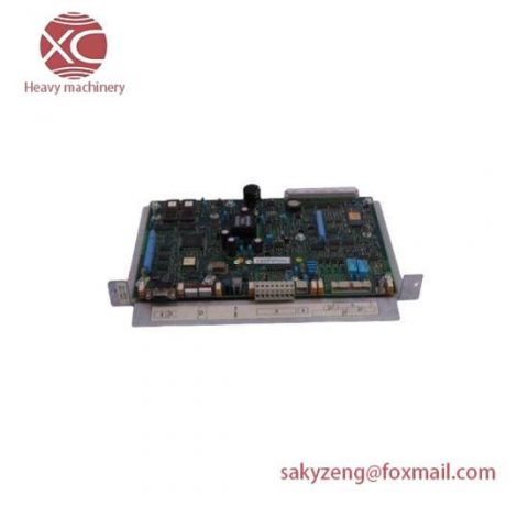 ABB SNAT-608-CMT Card: Advanced Control Module for Industrial Automation