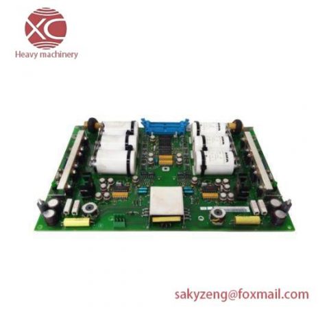 ABB SNAT-634PAC Control Board for Industrial Automation, High Precision & Reliability