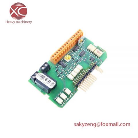 ABB SNAT1451: Precision Circuit Board for Industrial Automation