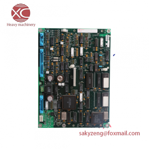 ABB SNAT603CNT - Advanced DCS Module for Industrial Control Solutions