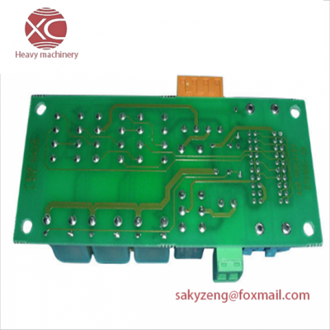 ABB SNAT604IFS Control Board: Industrial Automation Solution for Enhanced Performance