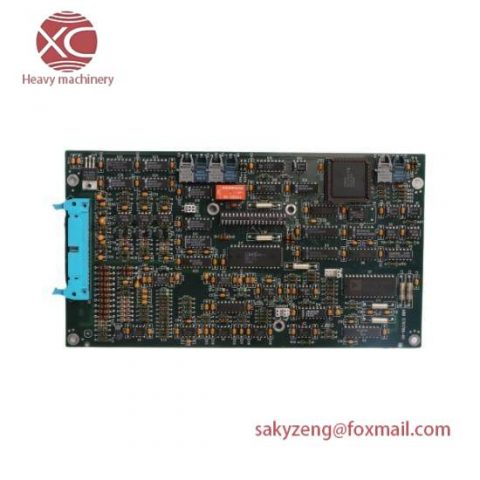 ABB SNAT609TAI 61073779 Control Board - Advanced Industrial Automation Solutions