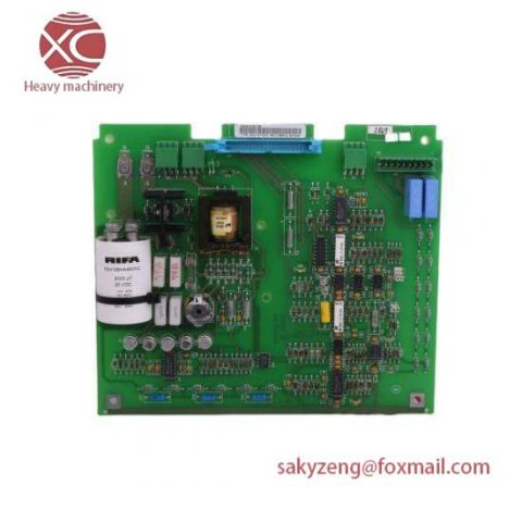 ABB SNAT617 CHC Control Module - Advanced Control Solution for Industrial Automation