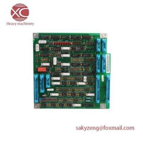 ABB SNAT620PCB SNAT 620 PCB RTD Input Module, Advanced Process Control Solution