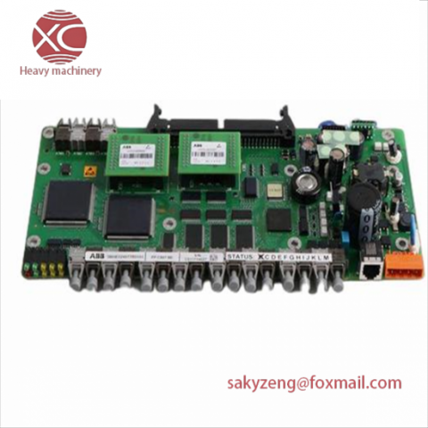 ABB SNAT630PAC SNAT 630 PAC Circuit Board