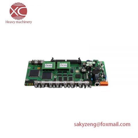 ABB SNAT630PAC SNAT 630 PAC Pulse Amplifier - Precision Control for Industrial Automation