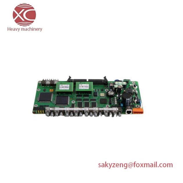 ABB SNAT630PAC SNAT 630 PAC Pulse Amplifier - Precision Control for Industrial Automation
