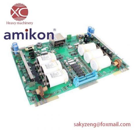 ABB SNAT633PAC DCS Module: Precision Control for Industrial Automation