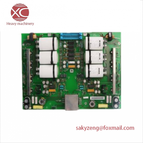 ABB SNAT633PAC | Pulse Amplifier Board, SNAT 633 PAC 61049444 | Industrial Control Systems