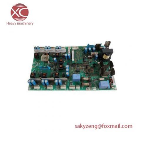 ABB SNAT7261QCP Main Interface Board: Advanced Control Technology for Industrial Automation