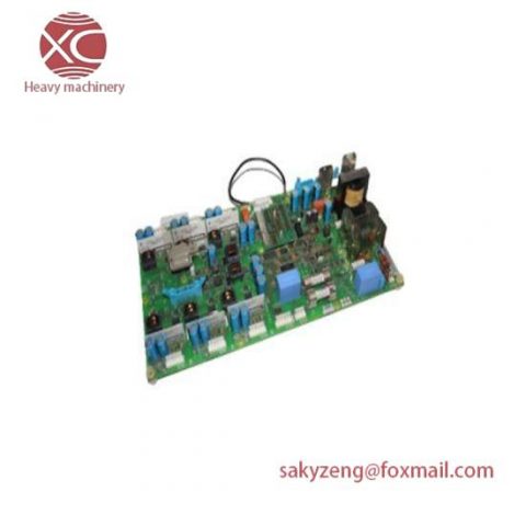 ABB SNAT7261SCP SNAT 7261 SCP Drive Board, Industrial Control Module