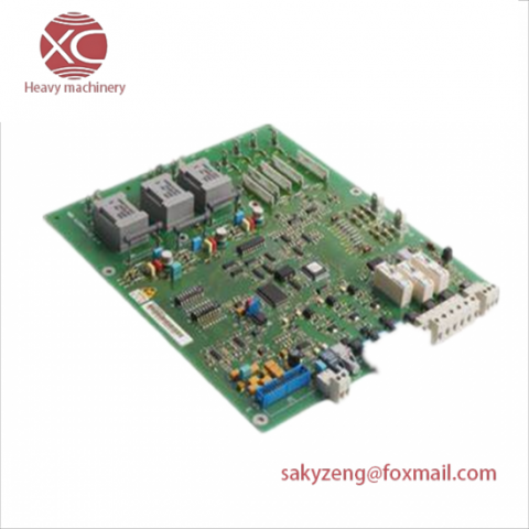 ABB SNAT7780 I/O Control Board