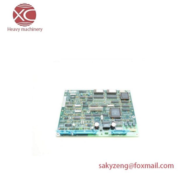 ABB SNAT7780CNT - Precision Motor Control Circuit Board