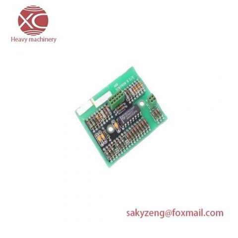 ABB SNAT 1703 BDB Drive Board; Manufacturer: ABB