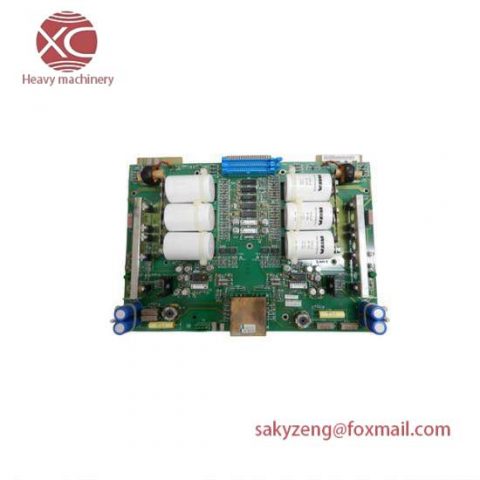 ABB SNAT 633 PAC - Pulse Amplifier Board, A Comprehensive Solution for Industrial Control Systems