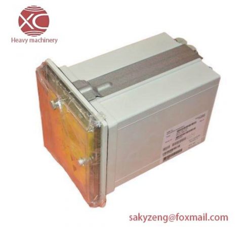 ABB SPAJ-142C Overcurrent and Earth Fault Relay, Precision Protection in Industrial Control Systems