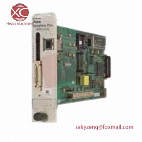 ABB SPBRC410 - Advanced Control Module for Industrial Automation