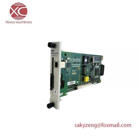 ABB SPBRC410 Bridge Controller - Precision Control for Industrial Automation