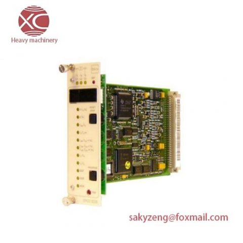 ABB SPCD 3D53-AB Differential Device: Precision Measurement for Industrial Automation