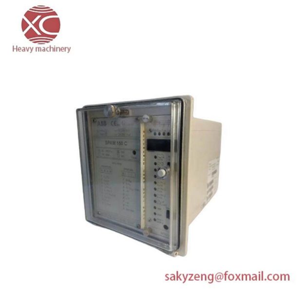 ABB SPCJ4D34-AA, Industrial Control Processor Module