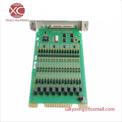 ABB SPDSI22 - Advanced Digital Input Module, Designed for Industrial Automation