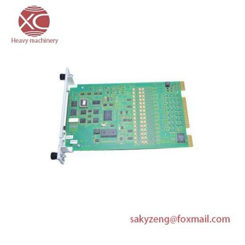 ABB SPFEC12 Analog Input Module - High Precision for Industrial Control Systems