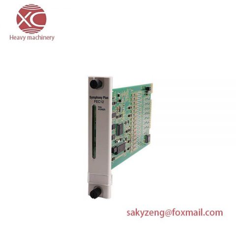ABB SPFEC12 - Advanced Digital Output Module for Industrial Automation