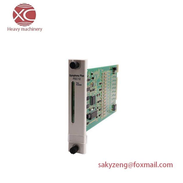ABB SPFEC12 - Advanced Digital Output Module for Industrial Automation