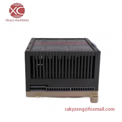 ABB SPGU240A1: Precision Power Supply Unit for Industrial Automation