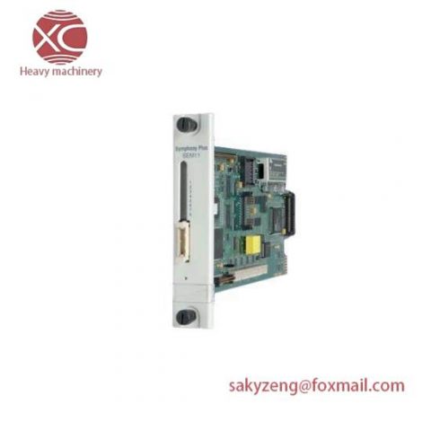 ABB SPSEM11 - SOE Master Module, High-Performance Monitoring Solution