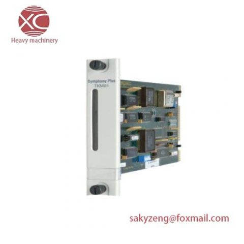 ABB SPTKM01 - Advanced SOE Time Keeper Master, Designed for Industrial Control Systems