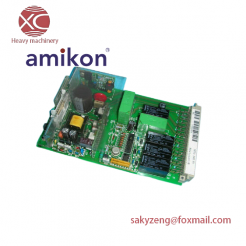 ABB SPTU240R1 - Advanced DCS Module for Industrial Automation