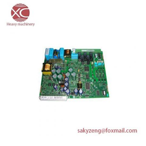 ABB SR91C830/1MRK002238-DA Control Board, High-performance Industrial Control Module