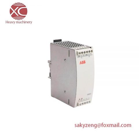 ABB SS822 3BSC610042R1 - Power Voting Unit, High Reliability Control Module