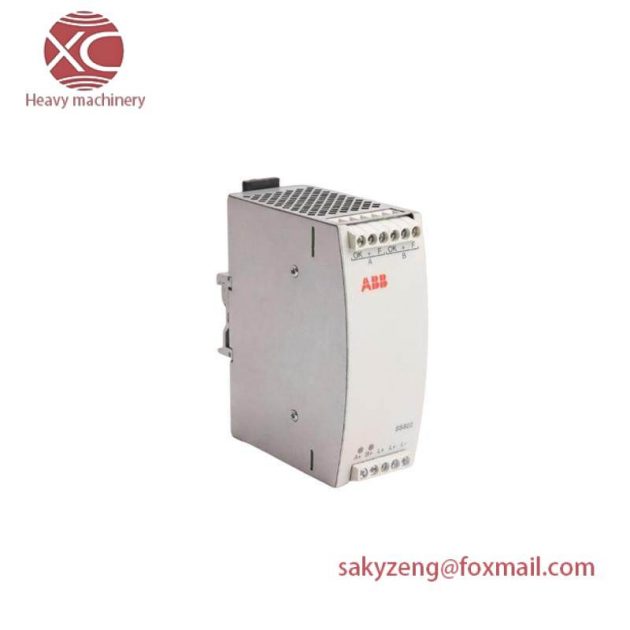 ABB SS822 3BSC610042R1 - Power Voting Unit, High Reliability Control Module