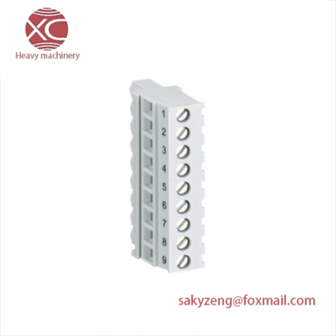 ABB TA563-9 Industrial Terminal Block