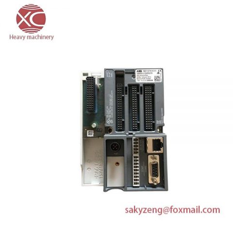 ABB TB511-ETH-XC 1SAP311100R0270 Terminal Base Detection System