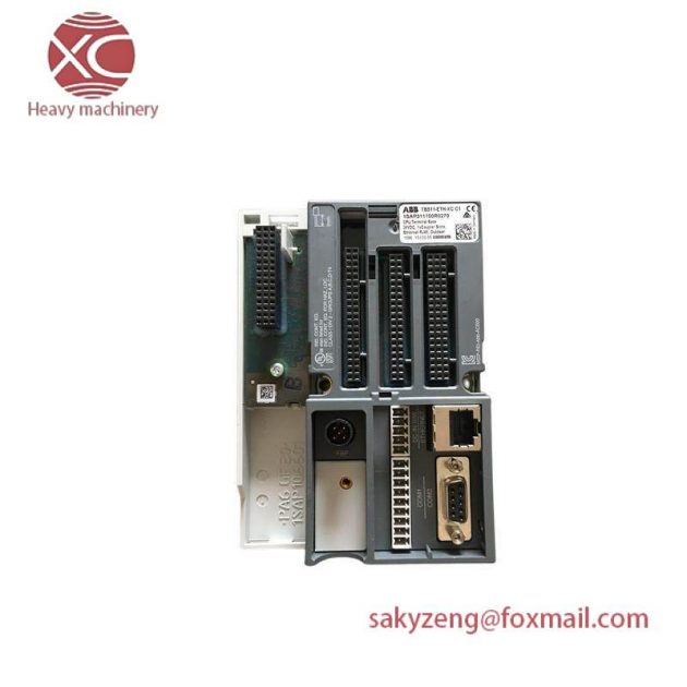ABB TB511-ETH-XC 1SAP311100R0270 Terminal Base Detection System