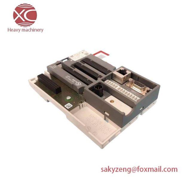 ABB TB511-ETH B2 CPU Terminal Base