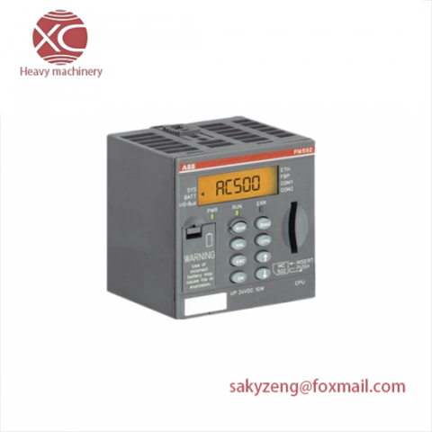 ABB TB523-2ETH Terminal Base: High-Performance Ethernet Interface for Industrial Automation Systems