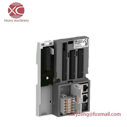 ABB TB5610-2ETH: Industrial Communication Module, Advanced Networking Solution