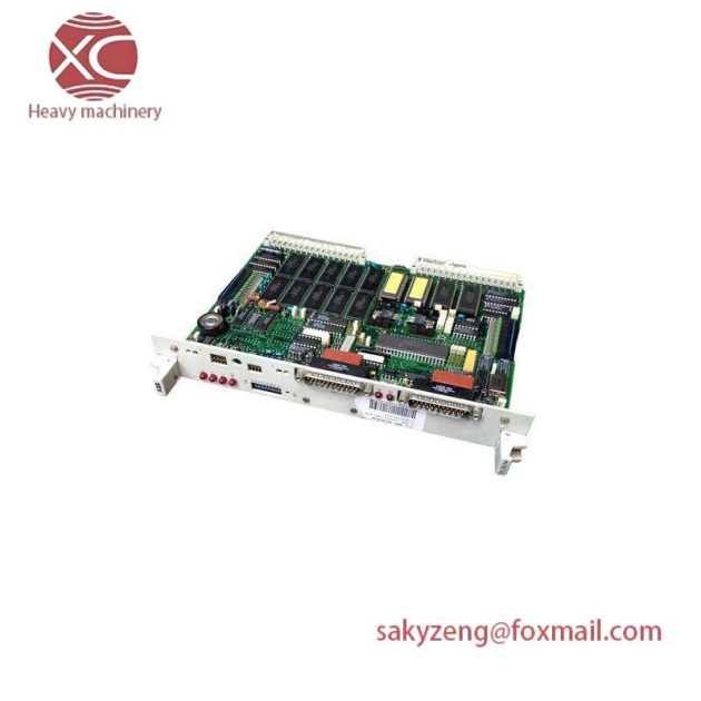 ABB TB711F 3BDH000365R0001 Control Module