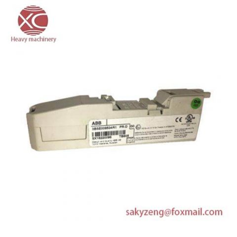 ABB TB805 Bus Outlet - PLC Extension Module