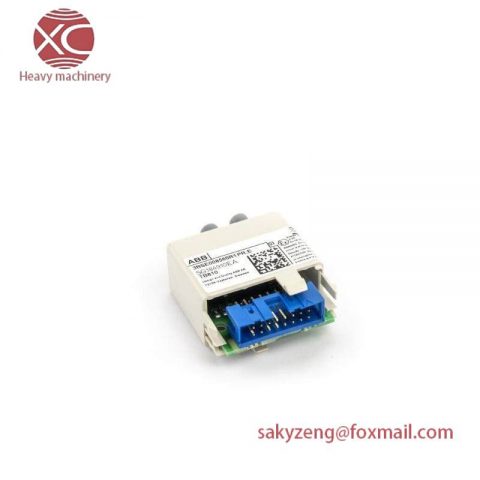 ABB TB810 3BSE008560R1 - Advanced Module Bus Optical Port, Industrial Automation Solutions