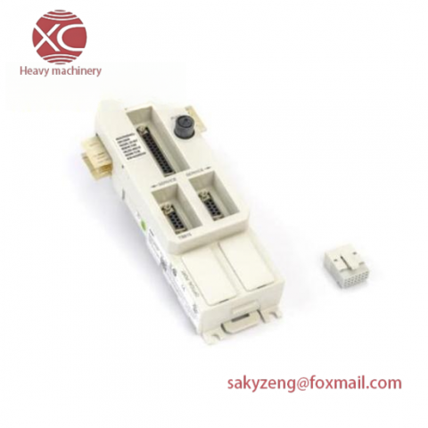 ABB TB815 DCS Control Module, High-performance industrial automation solution