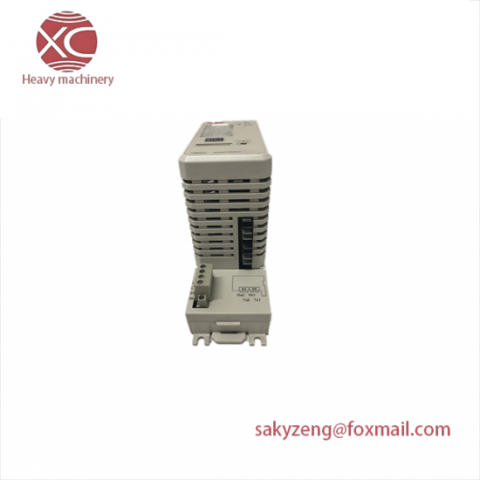 ABB TB820 - Advanced Modulebus Optical Modem, Industrial Control, Automation