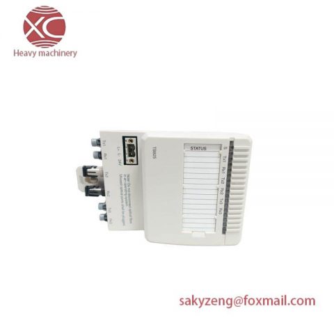 ABB TB825 3BSE036634R1 Optical Media Converter Multi Mode
