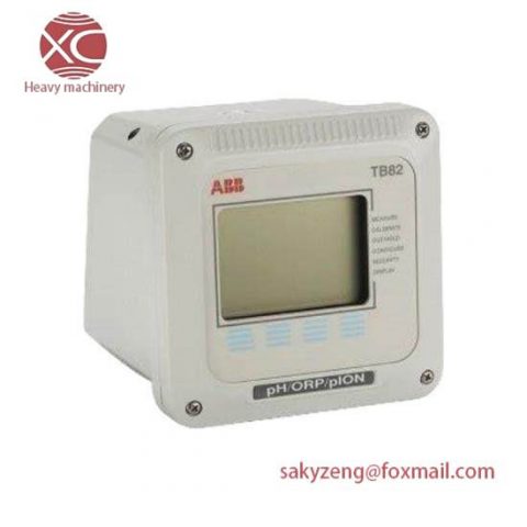 ABB TB82PH1010312TB82 | High-Power Servo Drive Controller
