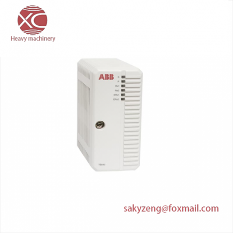 ABB TB840A - 3BSE037760R1, Modulebus Cluster Modem